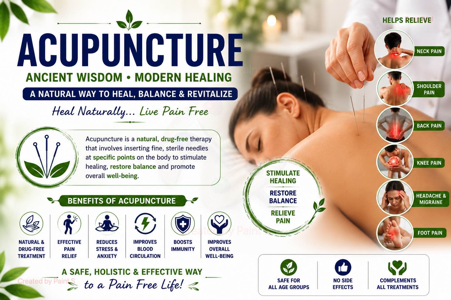 Acupuncture Therapy