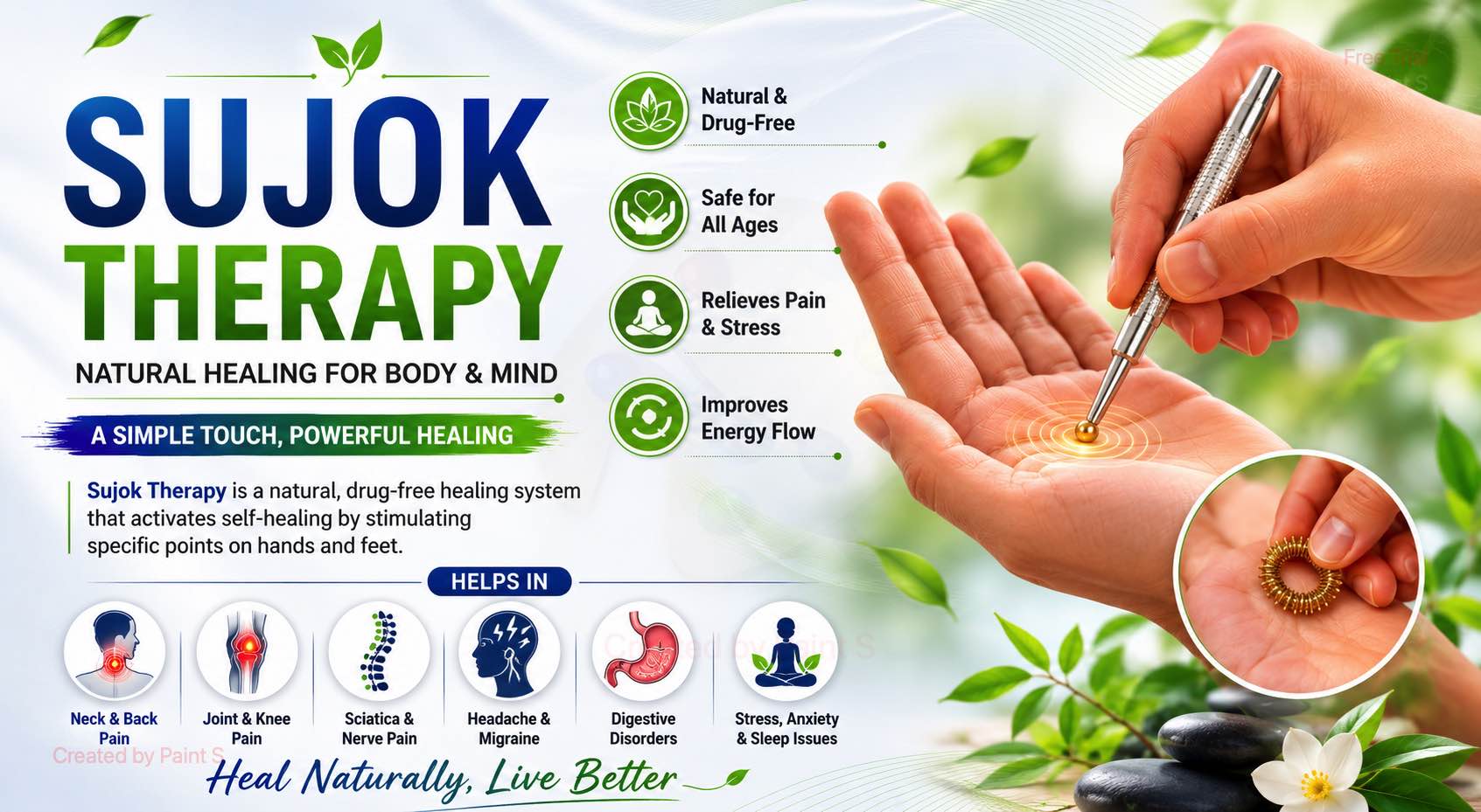 Sujok Therapy
