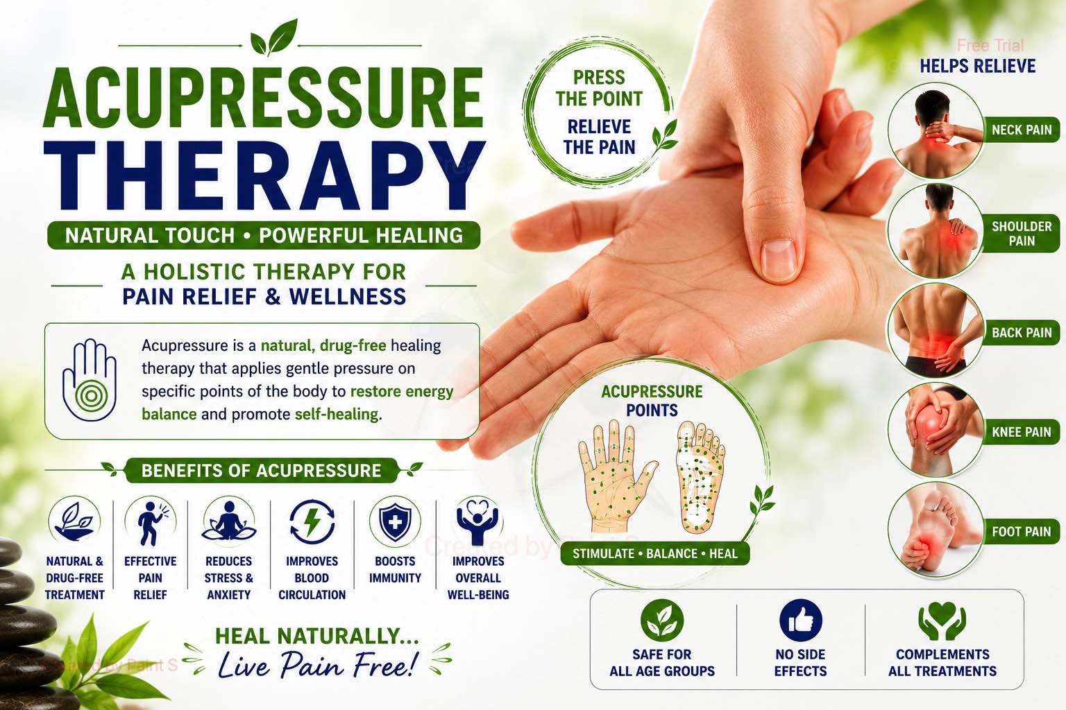 Acupressure Therapy